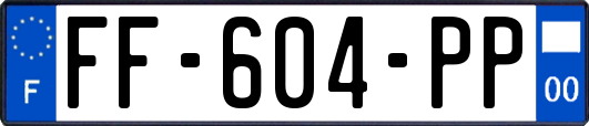FF-604-PP