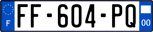 FF-604-PQ