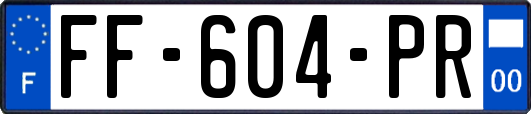 FF-604-PR