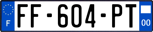 FF-604-PT