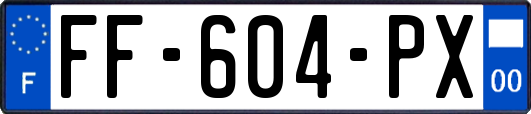 FF-604-PX