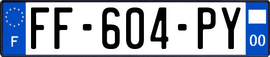 FF-604-PY
