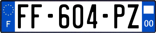 FF-604-PZ