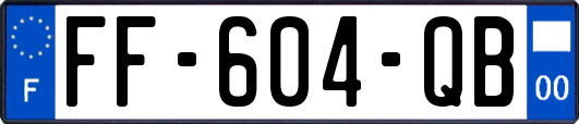FF-604-QB