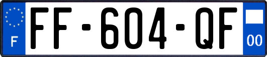 FF-604-QF