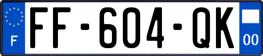 FF-604-QK