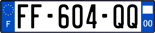 FF-604-QQ