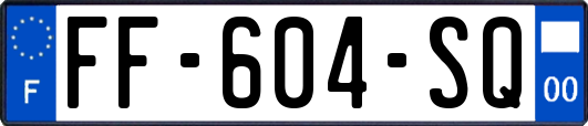 FF-604-SQ