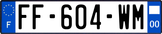 FF-604-WM