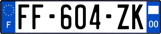 FF-604-ZK