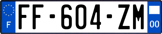 FF-604-ZM