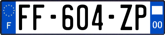 FF-604-ZP