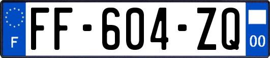 FF-604-ZQ