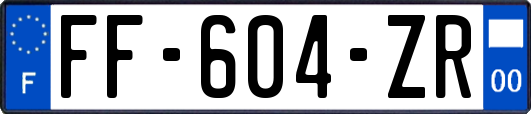 FF-604-ZR