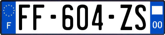 FF-604-ZS