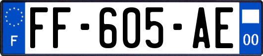 FF-605-AE