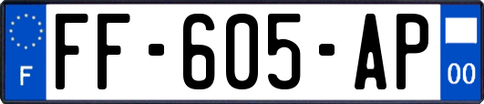 FF-605-AP