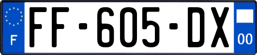 FF-605-DX