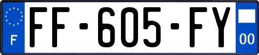 FF-605-FY