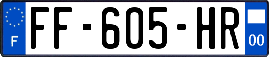 FF-605-HR