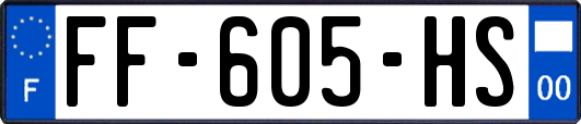 FF-605-HS