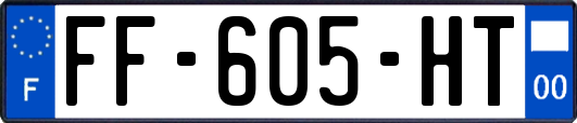 FF-605-HT