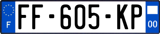 FF-605-KP