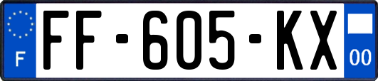 FF-605-KX