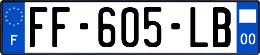 FF-605-LB