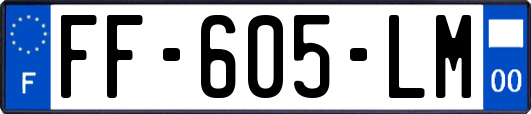 FF-605-LM