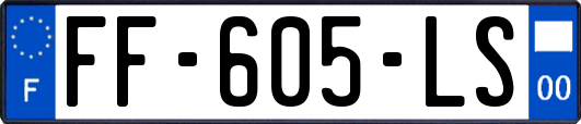 FF-605-LS