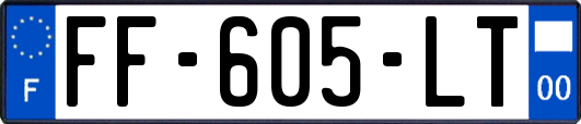 FF-605-LT