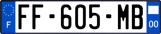FF-605-MB