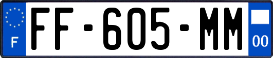 FF-605-MM