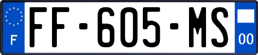 FF-605-MS