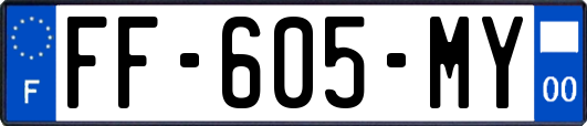 FF-605-MY