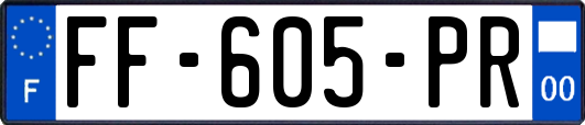 FF-605-PR