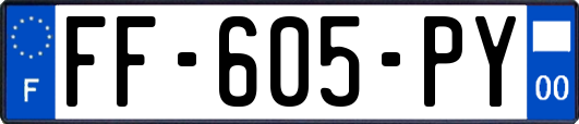 FF-605-PY