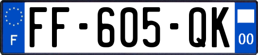 FF-605-QK