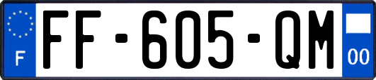 FF-605-QM