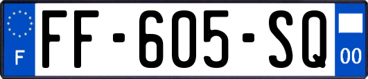 FF-605-SQ
