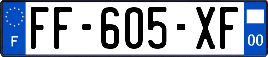 FF-605-XF