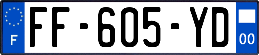 FF-605-YD
