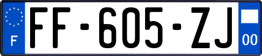 FF-605-ZJ