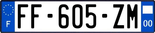 FF-605-ZM