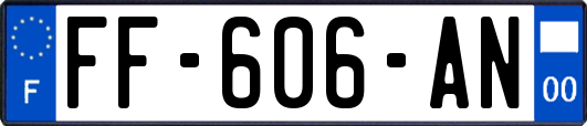 FF-606-AN