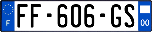 FF-606-GS