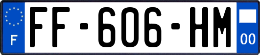 FF-606-HM