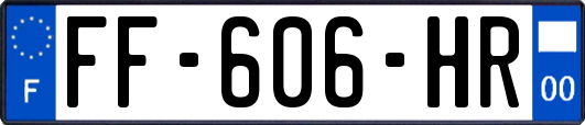 FF-606-HR