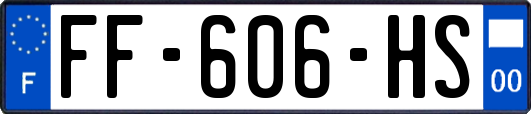 FF-606-HS